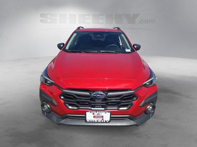2024 Subaru Crosstrek Limited Fredericksburg VA