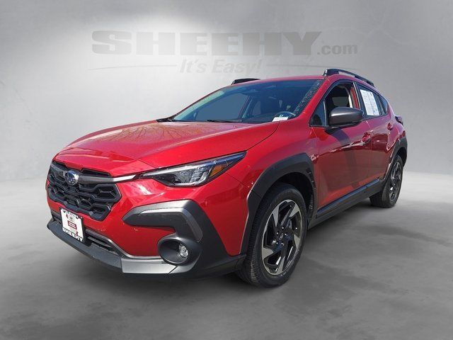 2024 Subaru Crosstrek Limited Fredericksburg VA