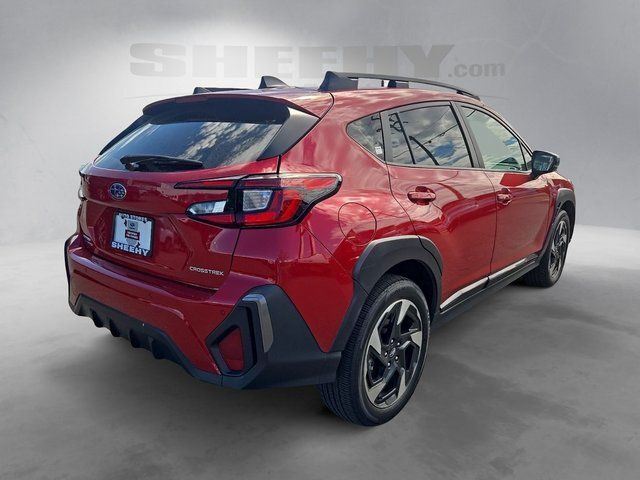 2024 Subaru Crosstrek Limited Fredericksburg VA