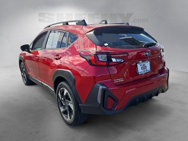 2024 Subaru Crosstrek Limited Fredericksburg VA