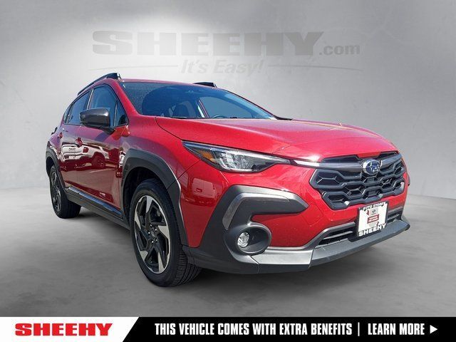 2024 Subaru Crosstrek