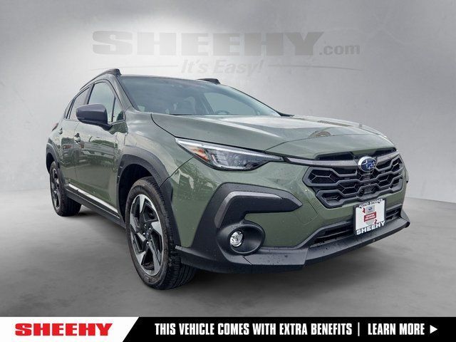 2024 Subaru Crosstrek Limited