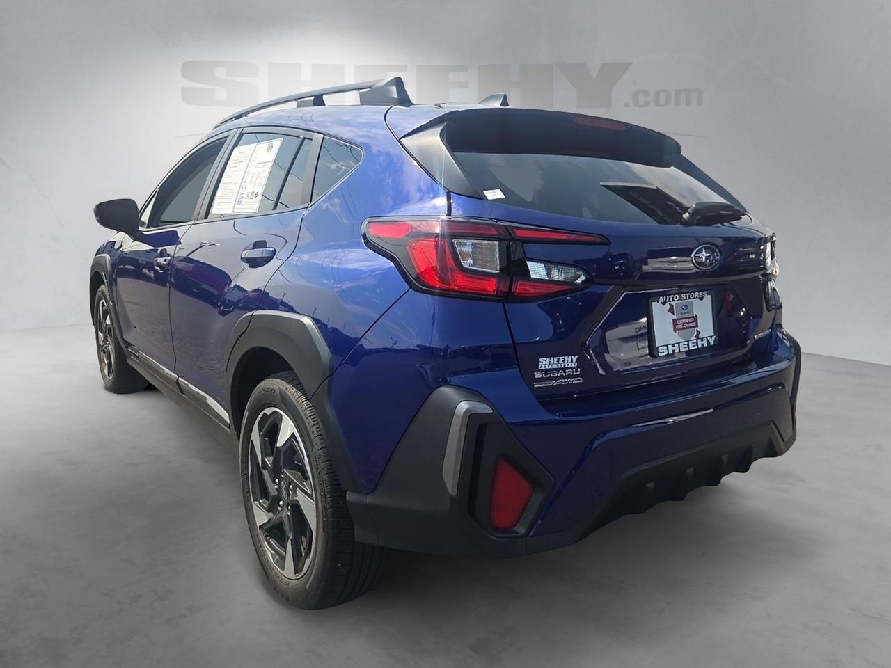 2024 Subaru Crosstrek Limited Fredericksburg VA