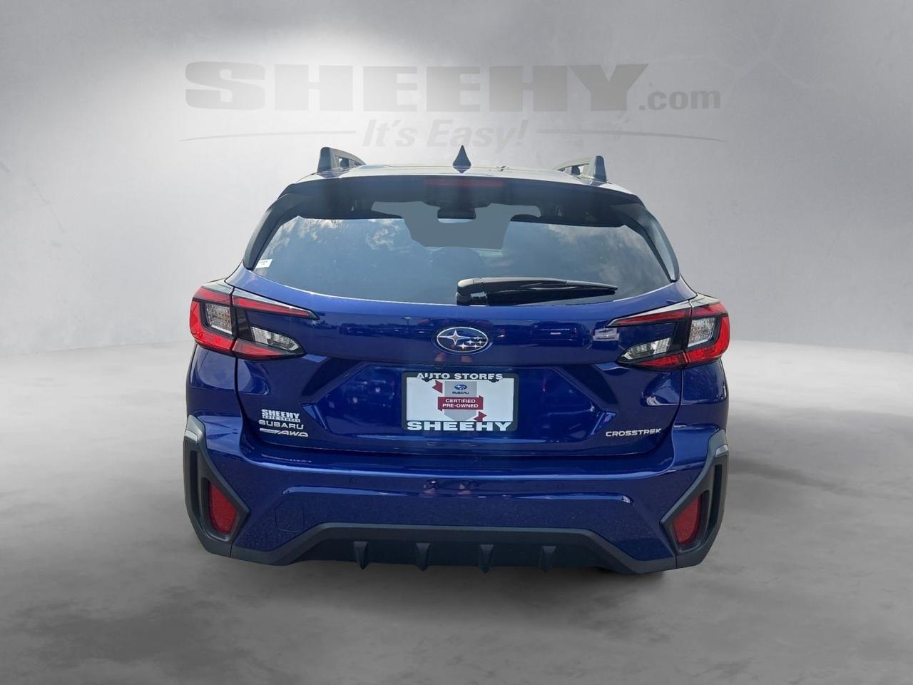 2024 Subaru Crosstrek Limited Fredericksburg VA