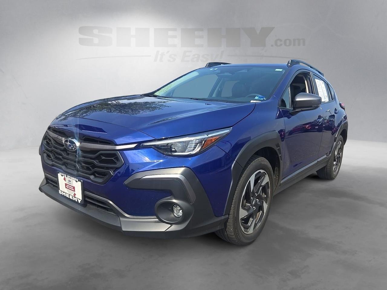 2024 Subaru Crosstrek Limited Fredericksburg VA