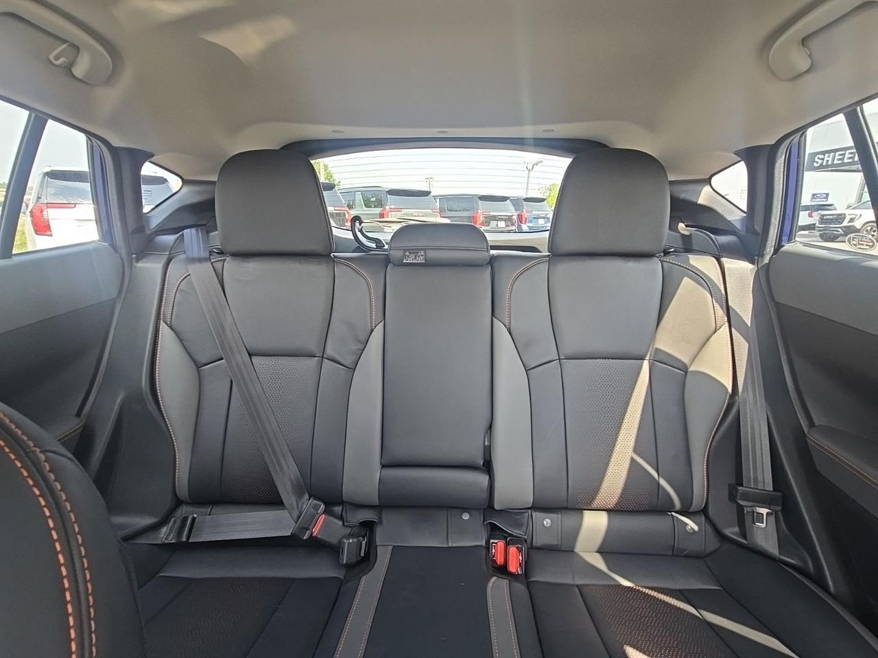 2024 Subaru Crosstrek Limited Fredericksburg VA