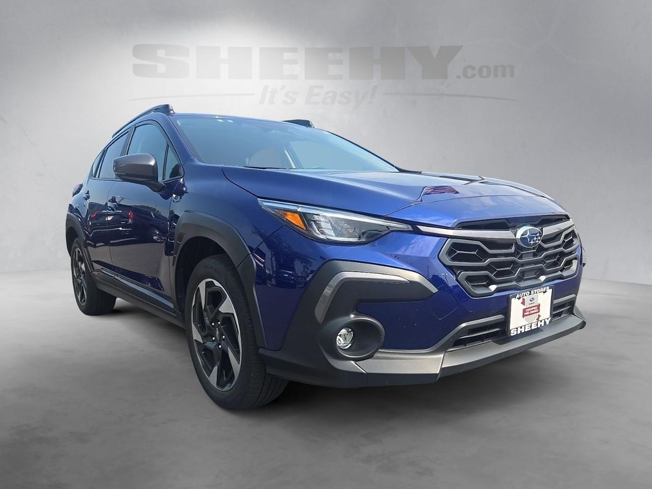 2024 Subaru Crosstrek Limited Fredericksburg VA