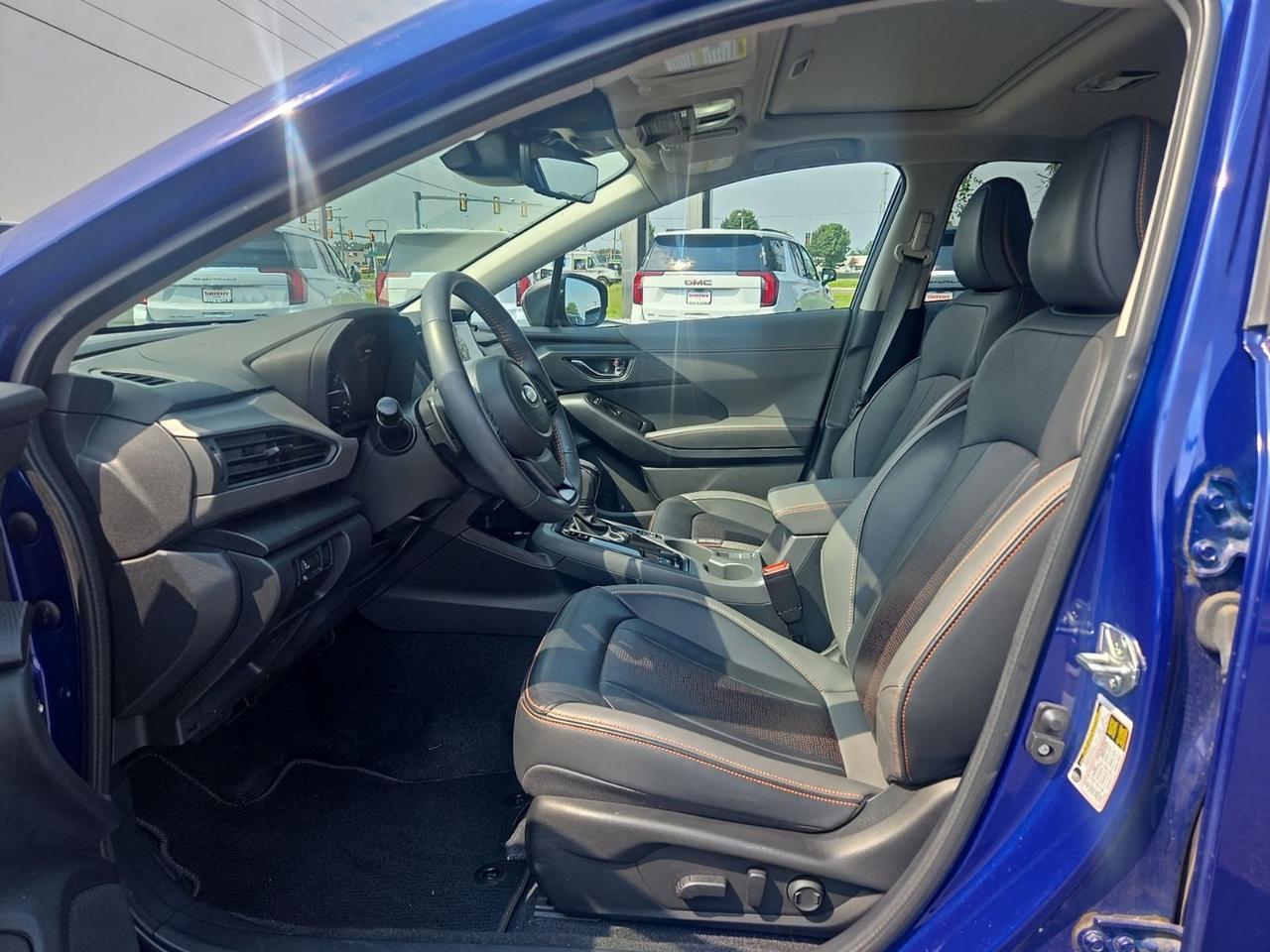 2024 Subaru Crosstrek Limited Fredericksburg VA