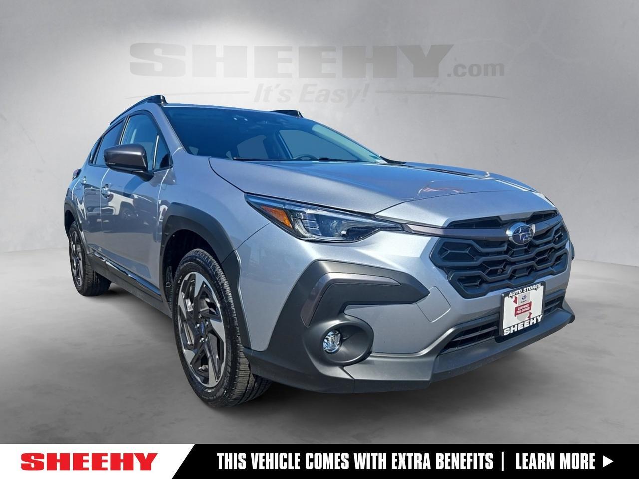 2024 Subaru Crosstrek Limited Fredericksburg VA