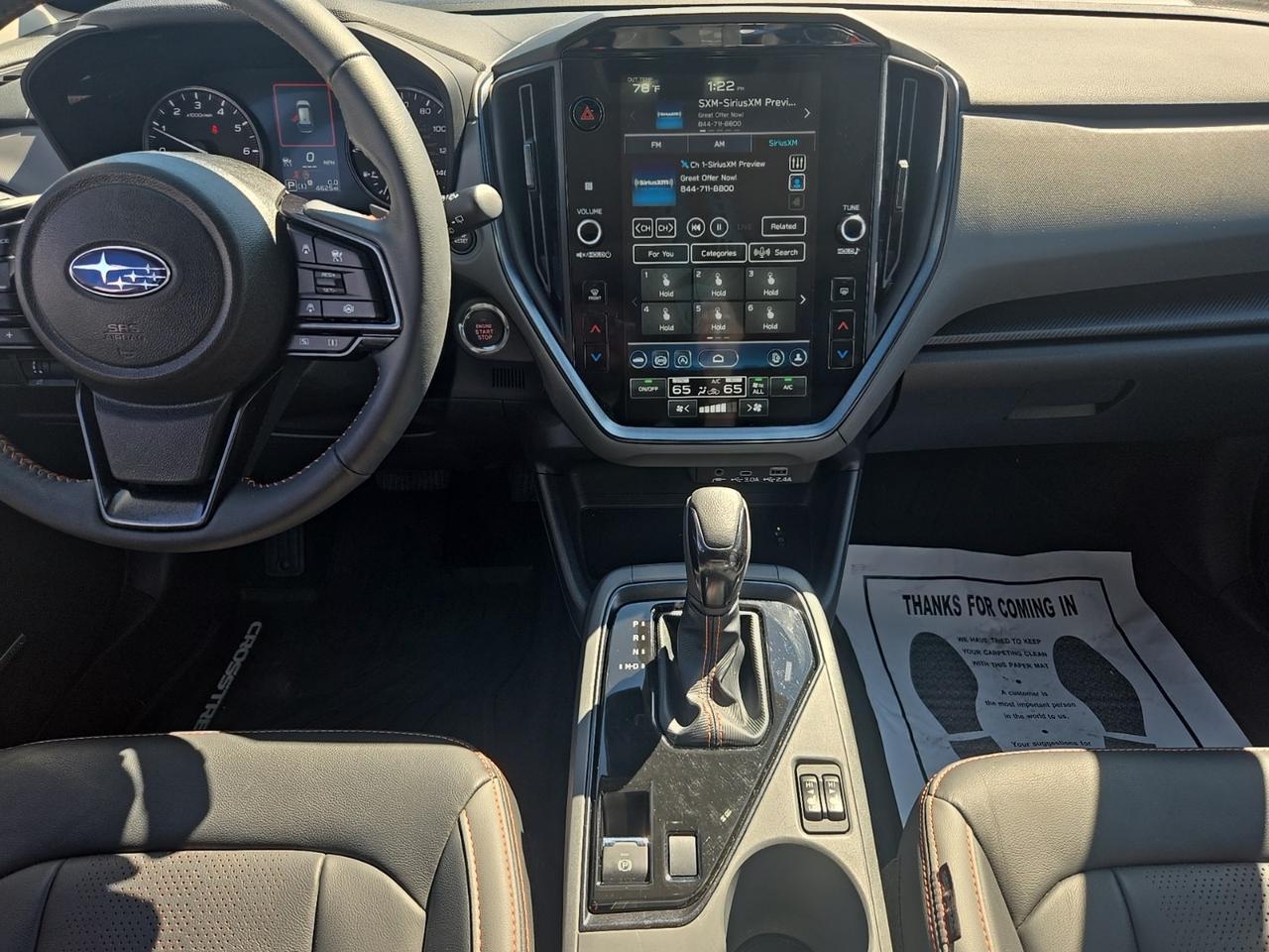 2024 Subaru Crosstrek Limited Fredericksburg VA