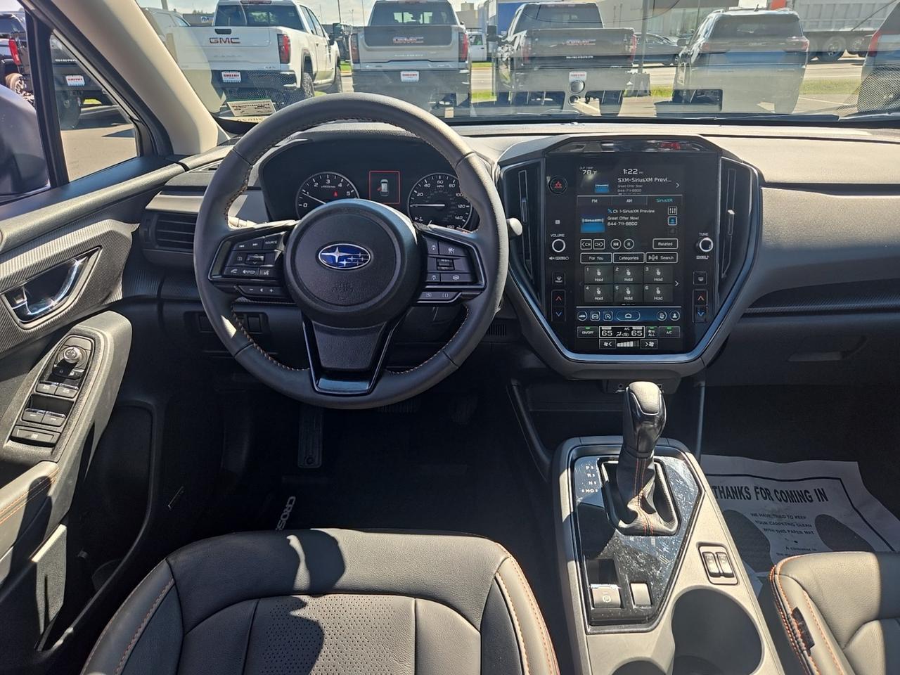 2024 Subaru Crosstrek Limited Fredericksburg VA
