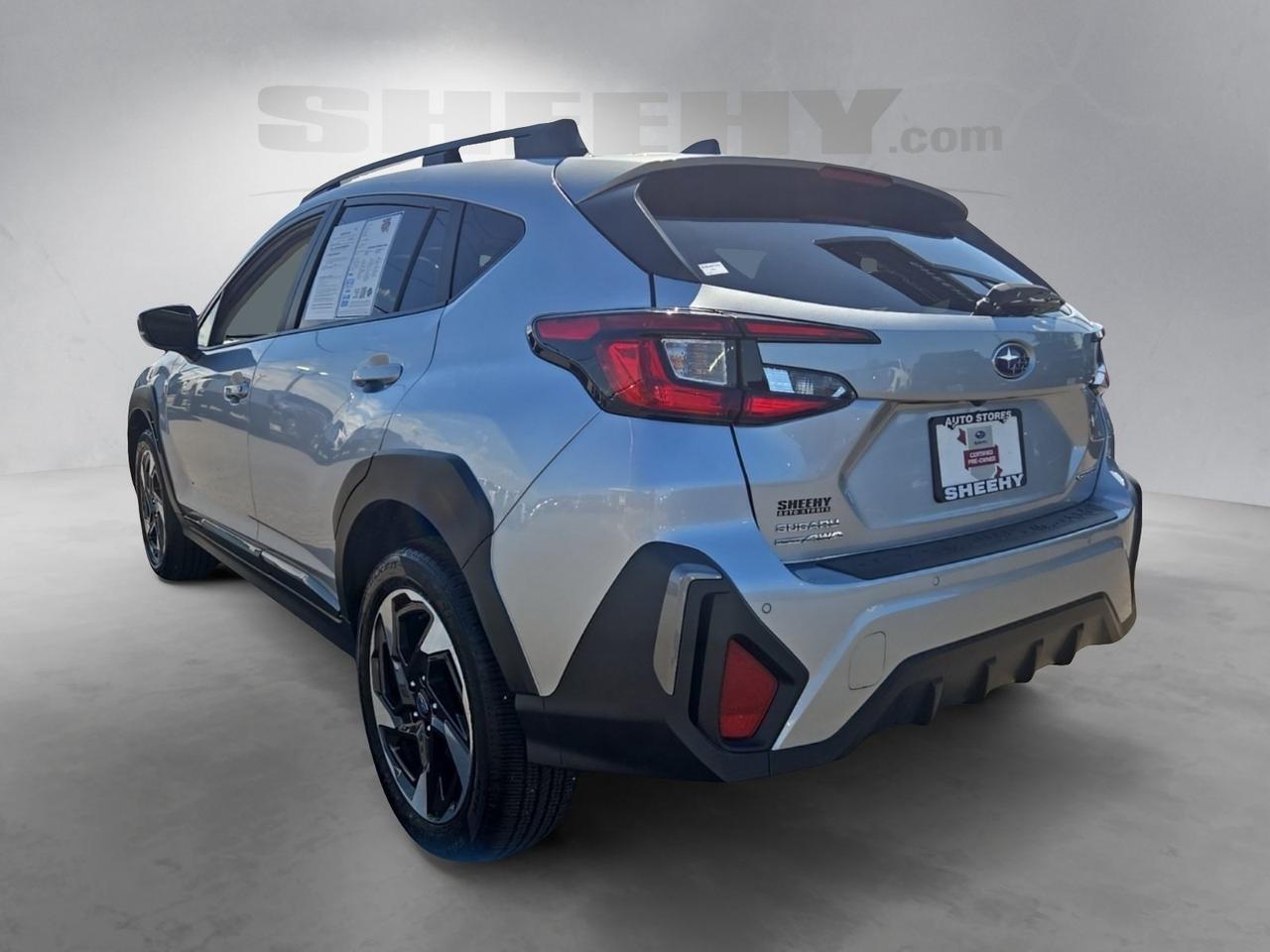 2024 Subaru Crosstrek Limited Fredericksburg VA