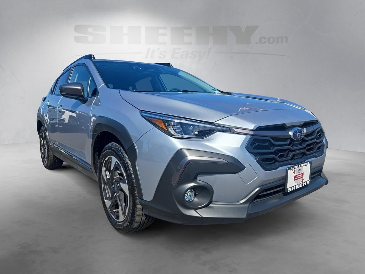 2024 Subaru Crosstrek Limited Fredericksburg VA