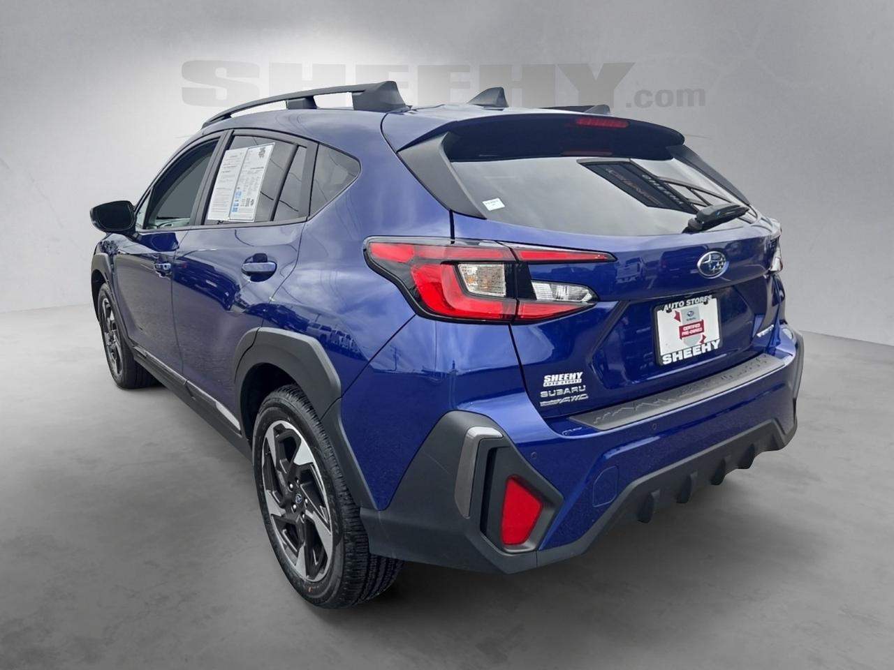 2024 Subaru Crosstrek Limited Fredericksburg VA