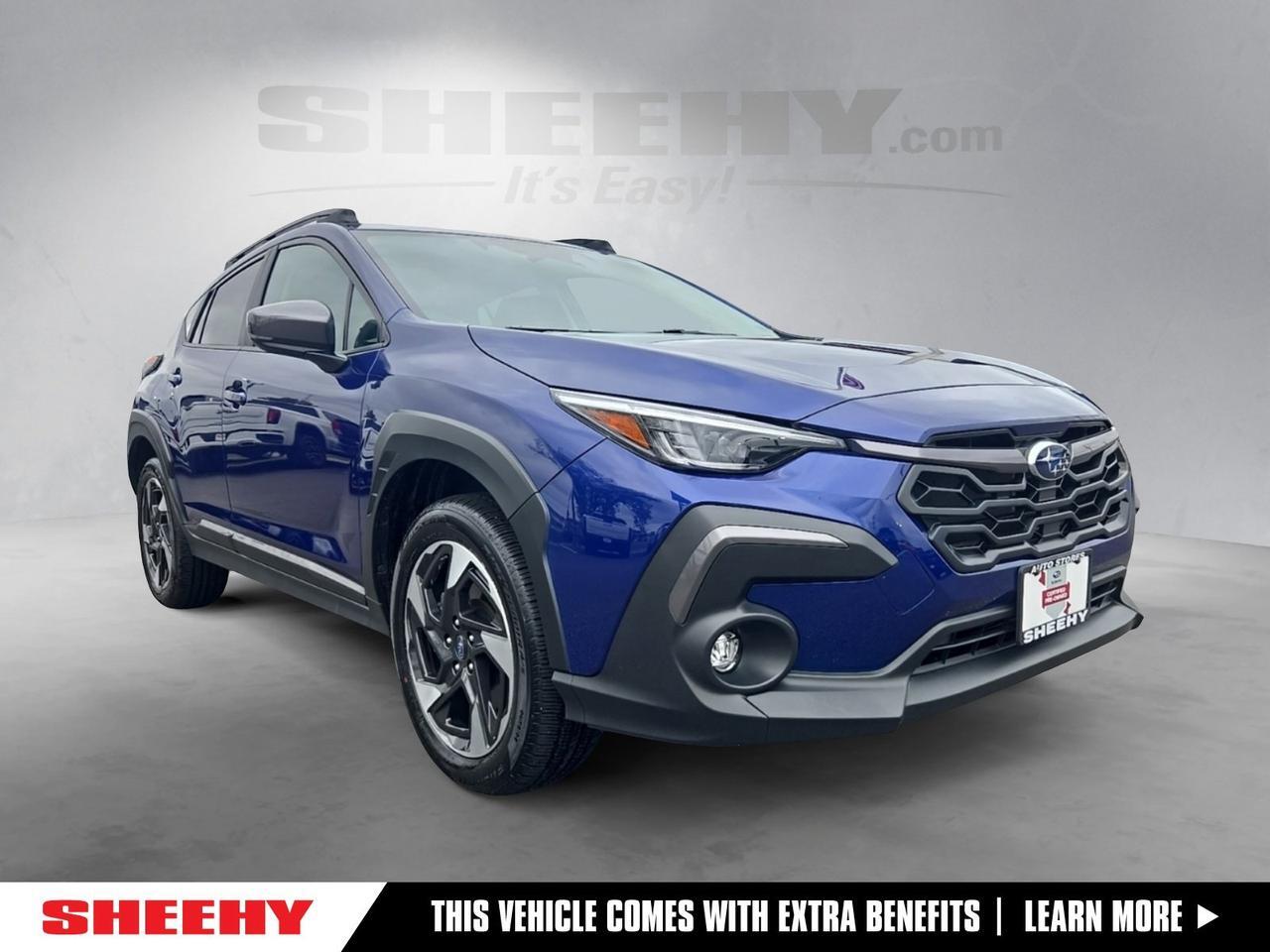 2024 Subaru Crosstrek Limited Fredericksburg VA