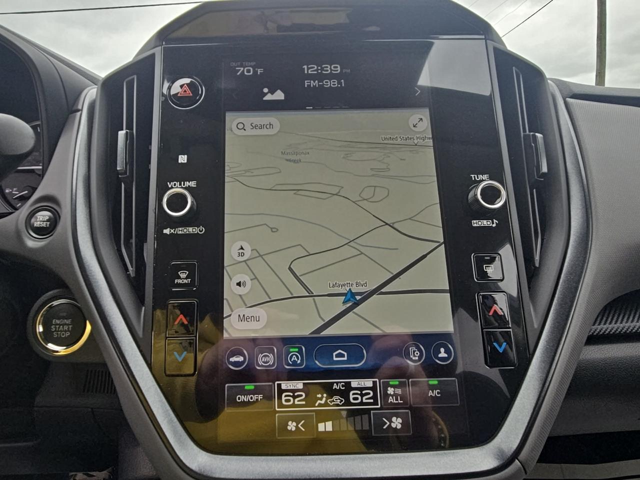 2024 Subaru Crosstrek Limited Fredericksburg VA