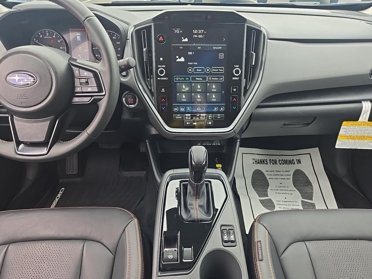 2024 Subaru Crosstrek Limited Fredericksburg VA