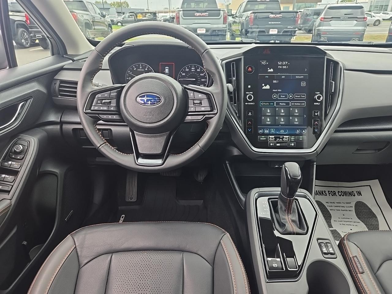 2024 Subaru Crosstrek Limited Fredericksburg VA