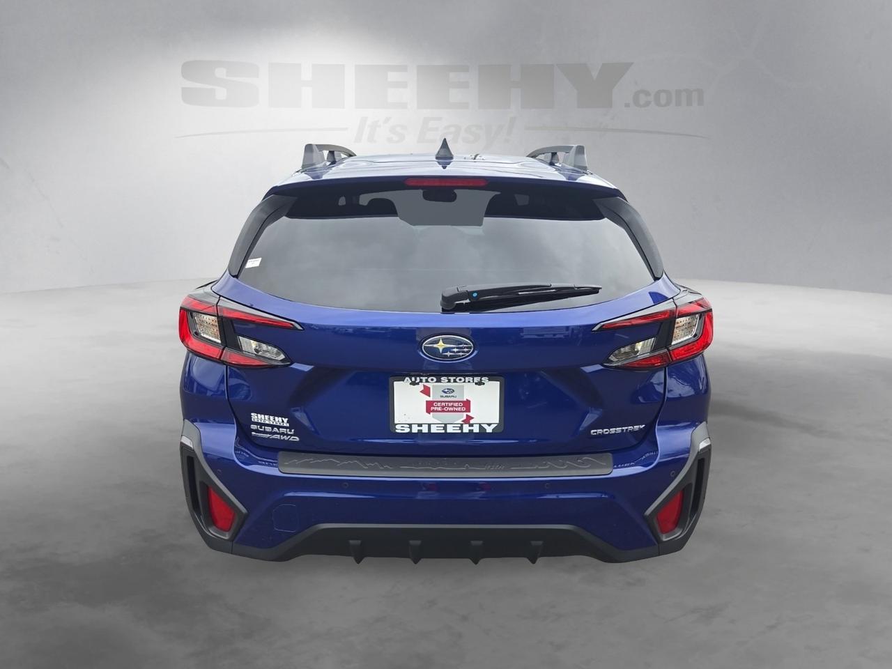 2024 Subaru Crosstrek Limited Fredericksburg VA