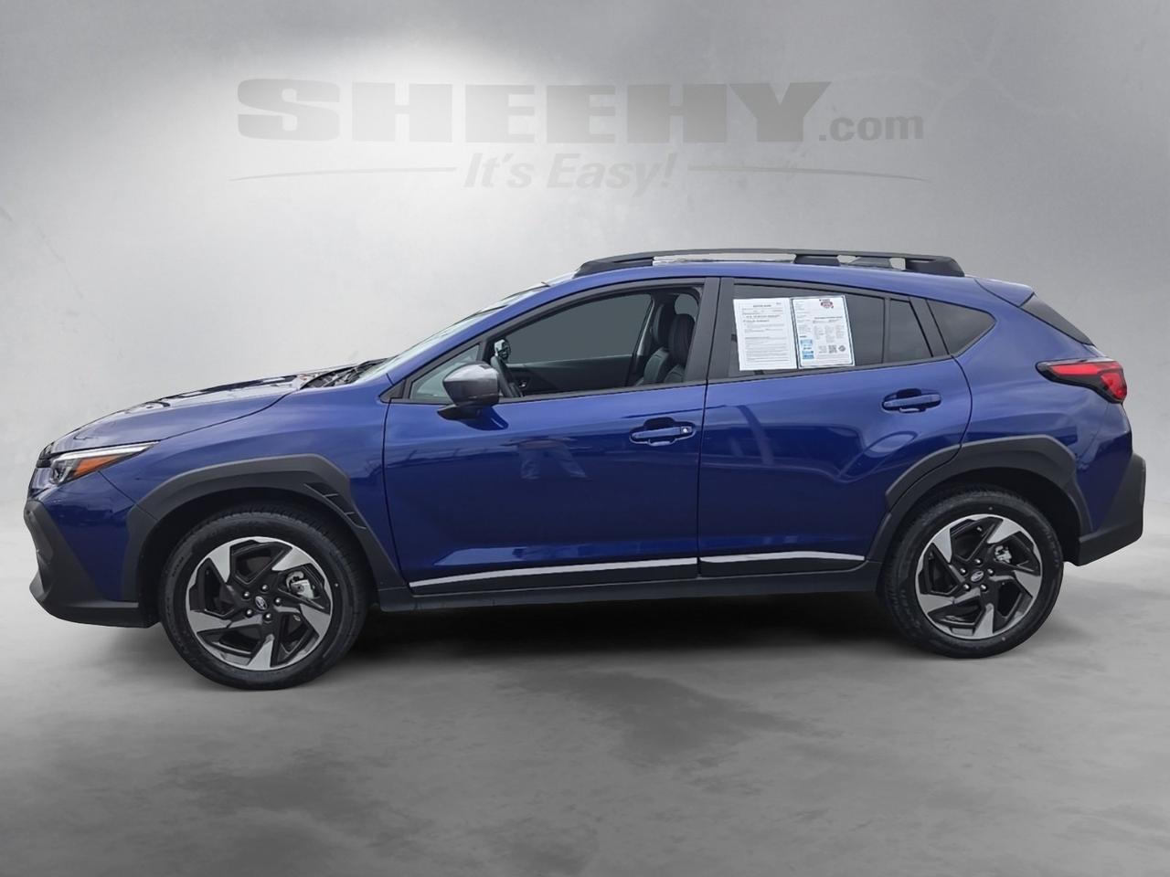 2024 Subaru Crosstrek Limited Fredericksburg VA