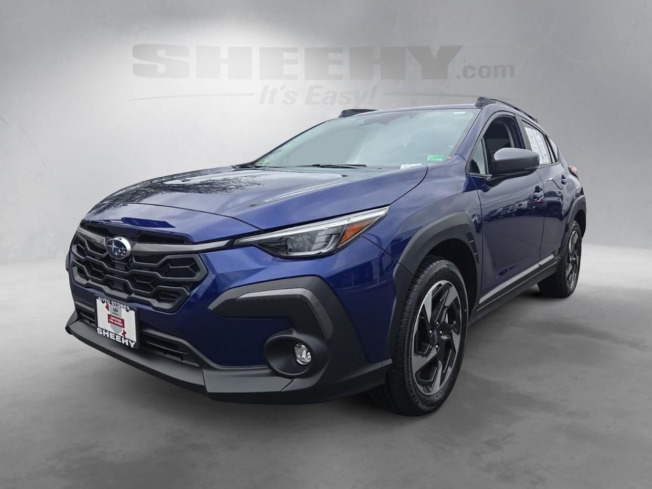 2024 Subaru Crosstrek Limited Fredericksburg VA