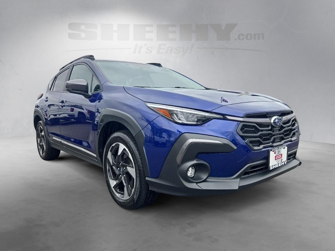 2024 Subaru Crosstrek Limited Fredericksburg VA
