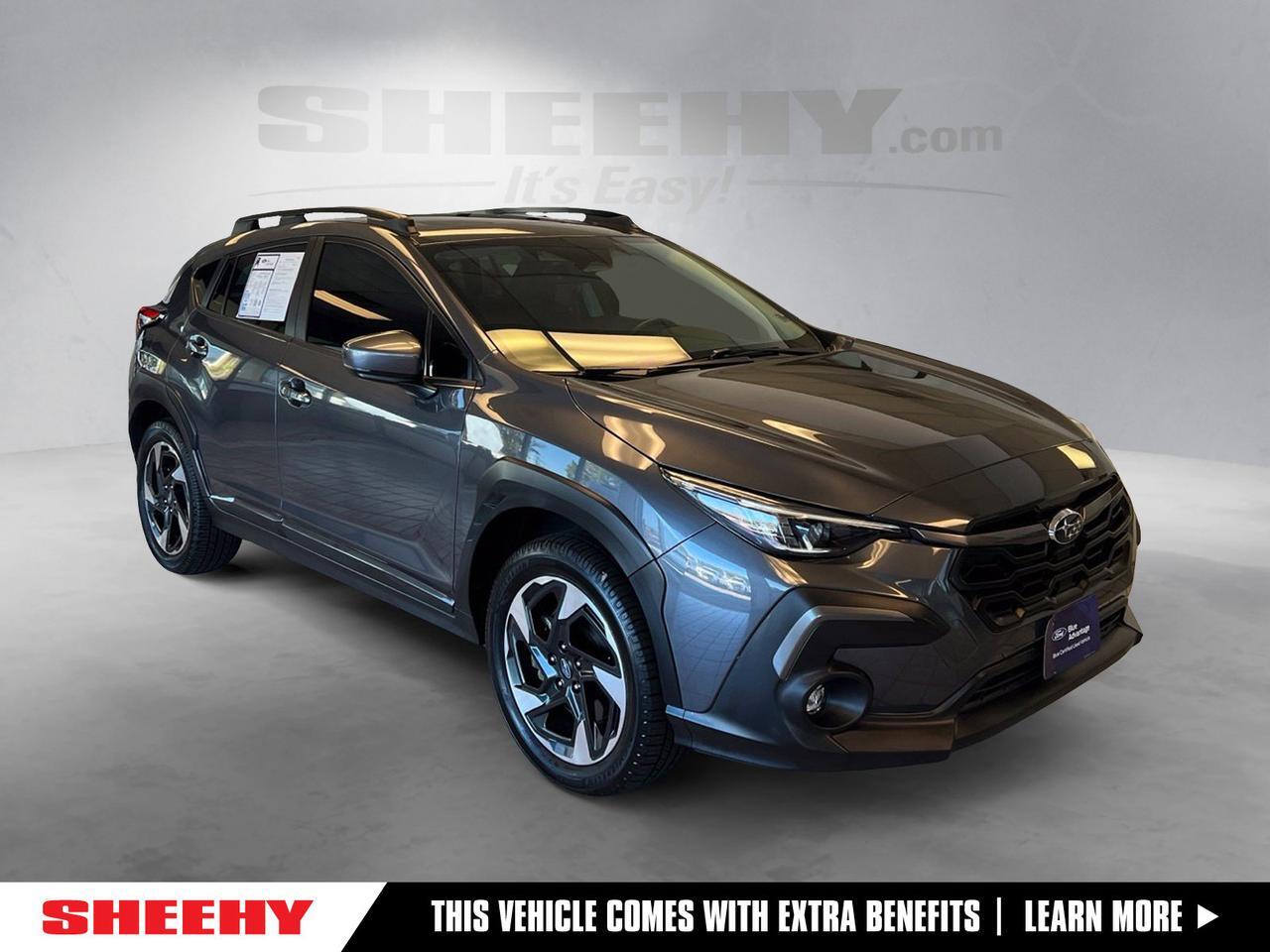 2024 Subaru Crosstrek Limited