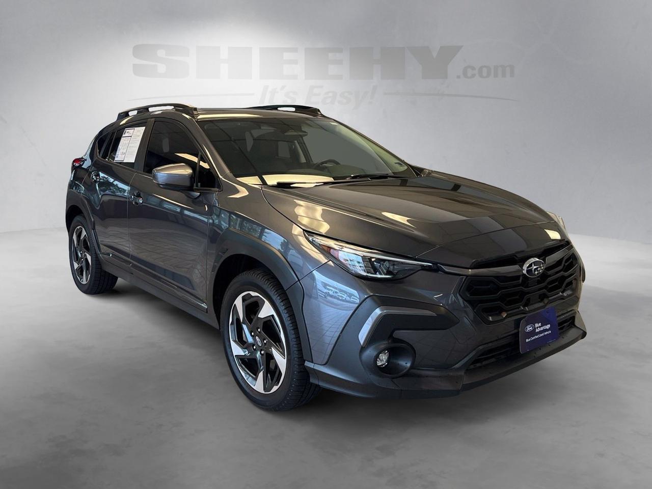2024 Subaru Crosstrek Limited Richmond VA
