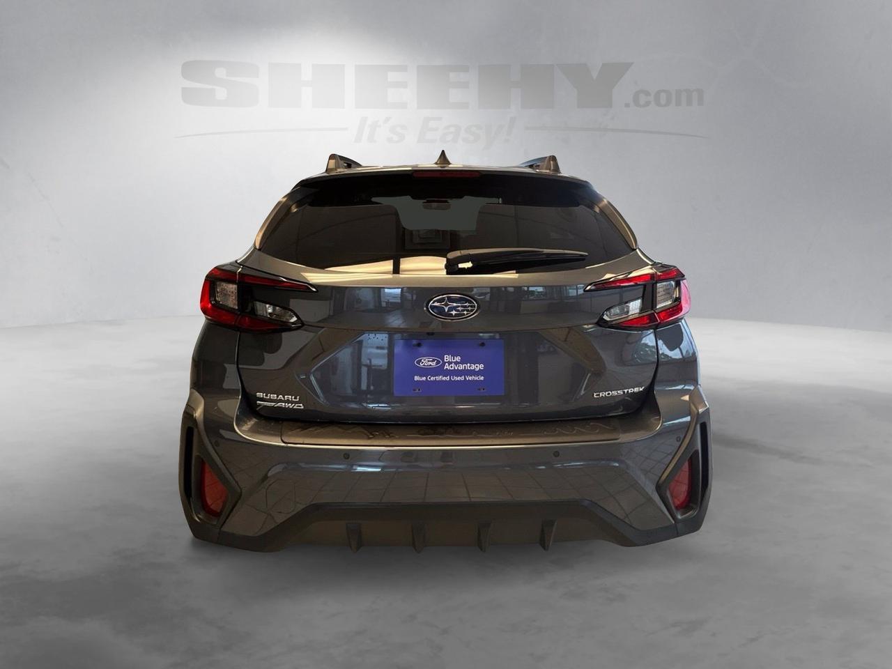 2024 Subaru Crosstrek Limited Richmond VA