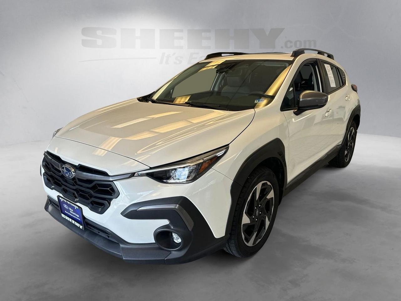 2024 Subaru Crosstrek Limited Richmond VA