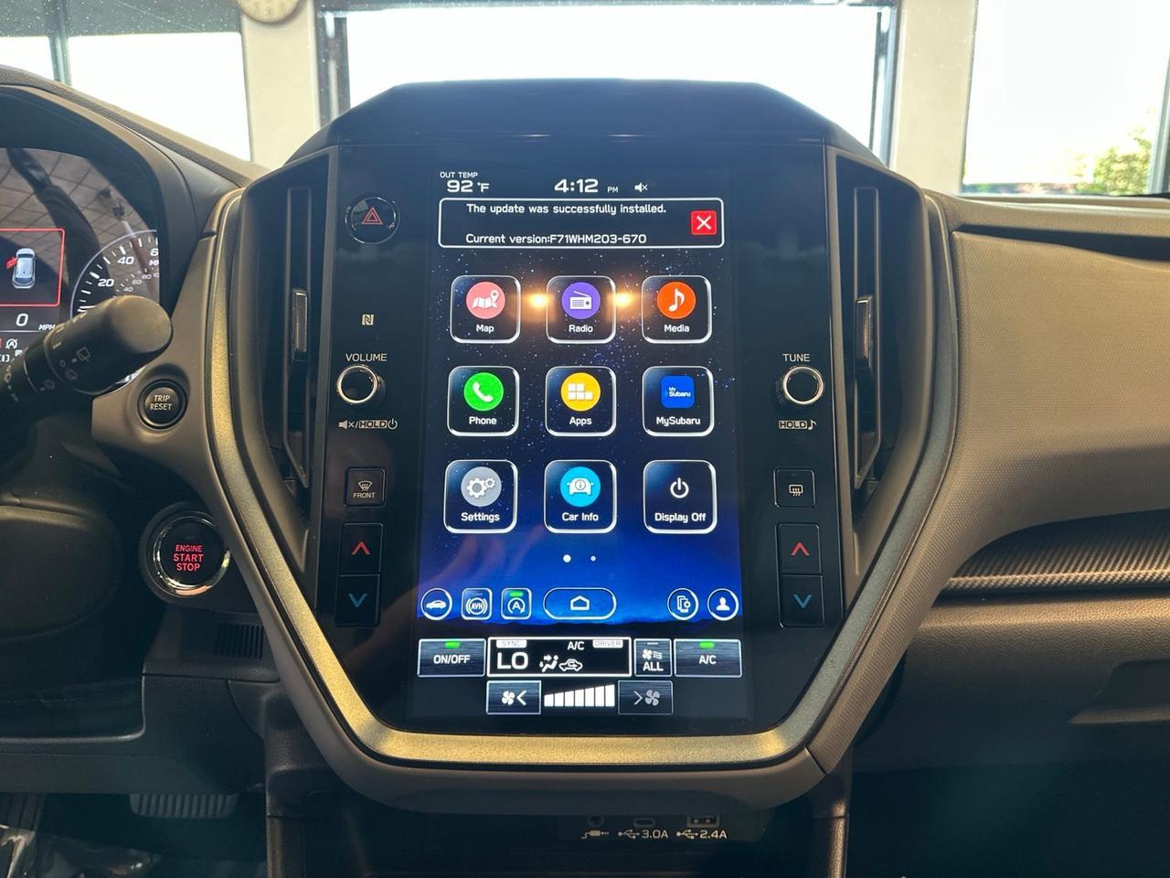 2024 Subaru Crosstrek Limited Richmond VA
