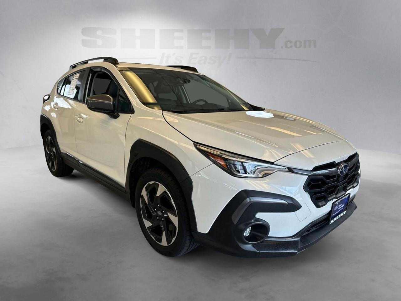 2024 Subaru Crosstrek Limited Richmond VA