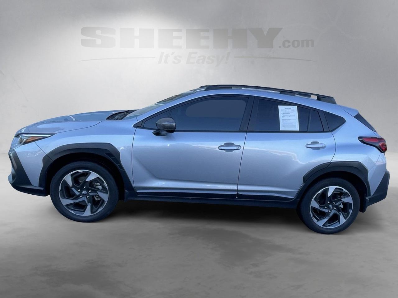 2024 Subaru Crosstrek Limited Alexandria VA