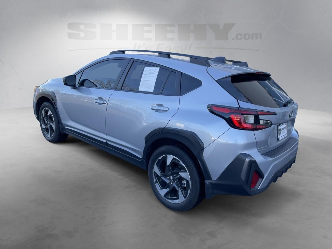 2024 Subaru Crosstrek Limited Alexandria VA