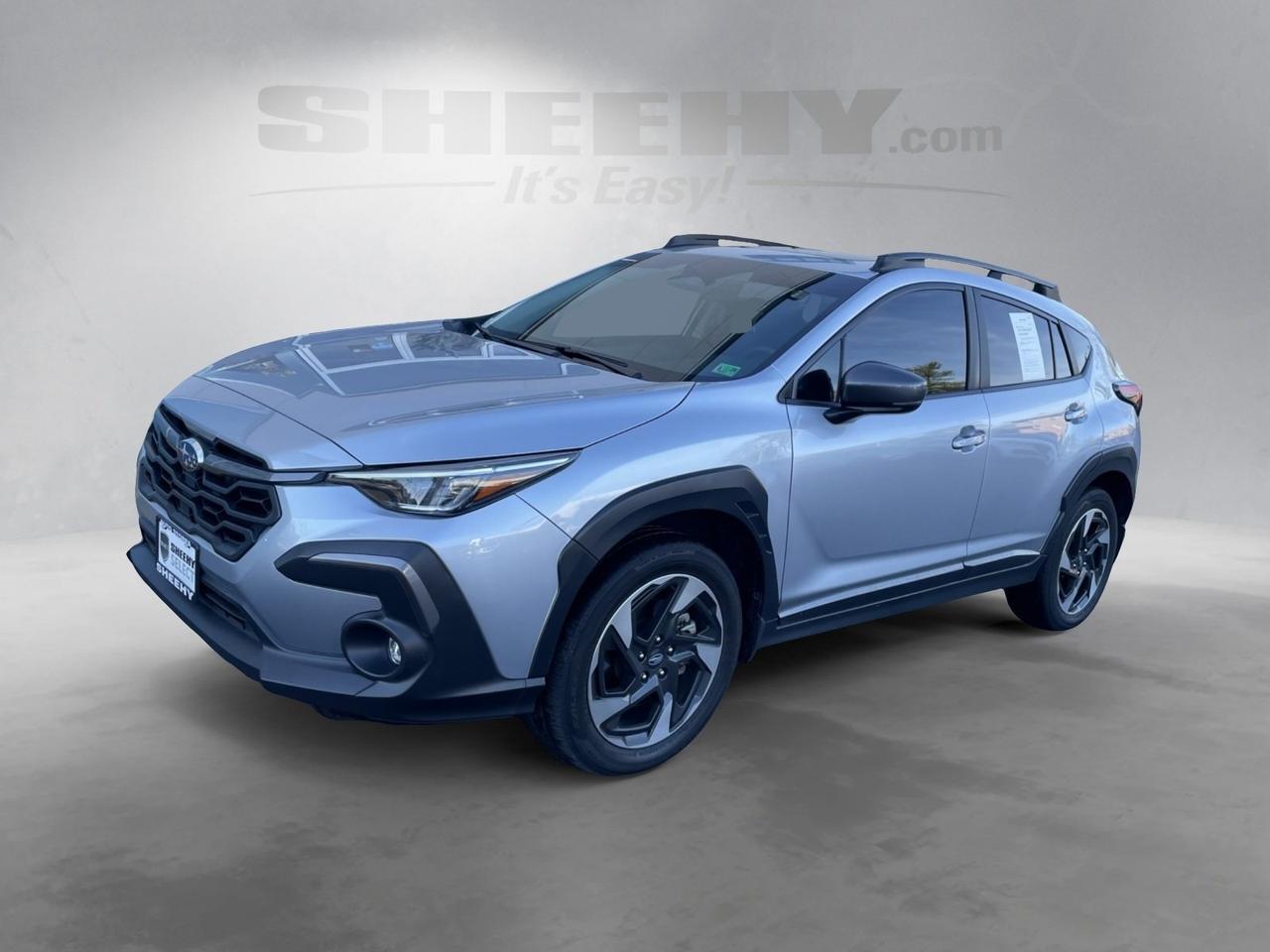 2024 Subaru Crosstrek Limited Alexandria VA