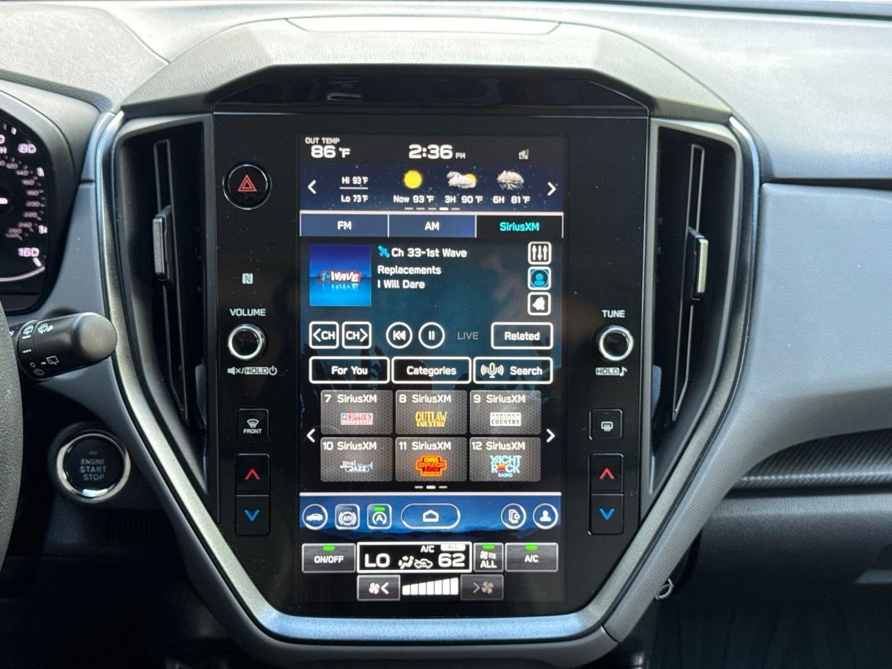2024 Subaru Crosstrek Limited Warrenton VA