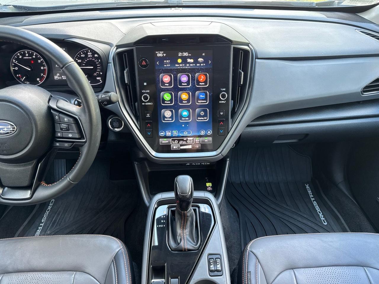 2024 Subaru Crosstrek Limited Warrenton VA