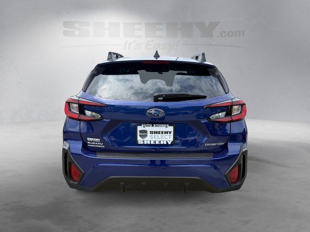 2024 Subaru Crosstrek Limited Springfield VA
