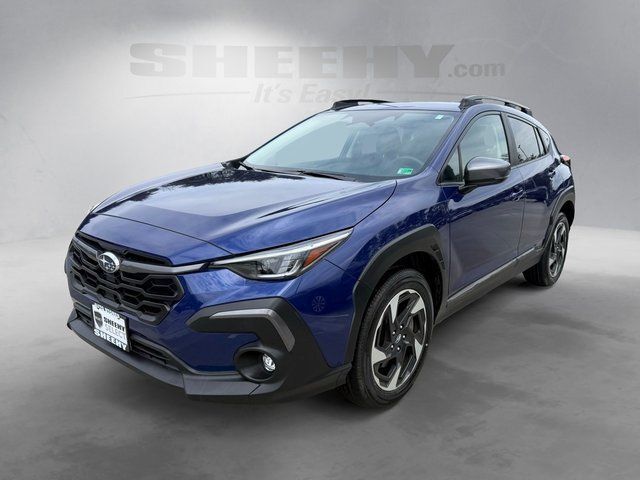 2024 Subaru Crosstrek Limited Springfield VA