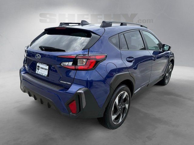 2024 Subaru Crosstrek Limited Springfield VA