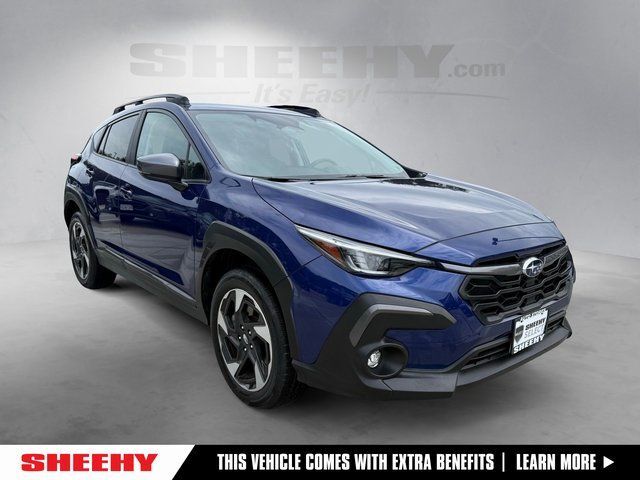 2024 Subaru Crosstrek