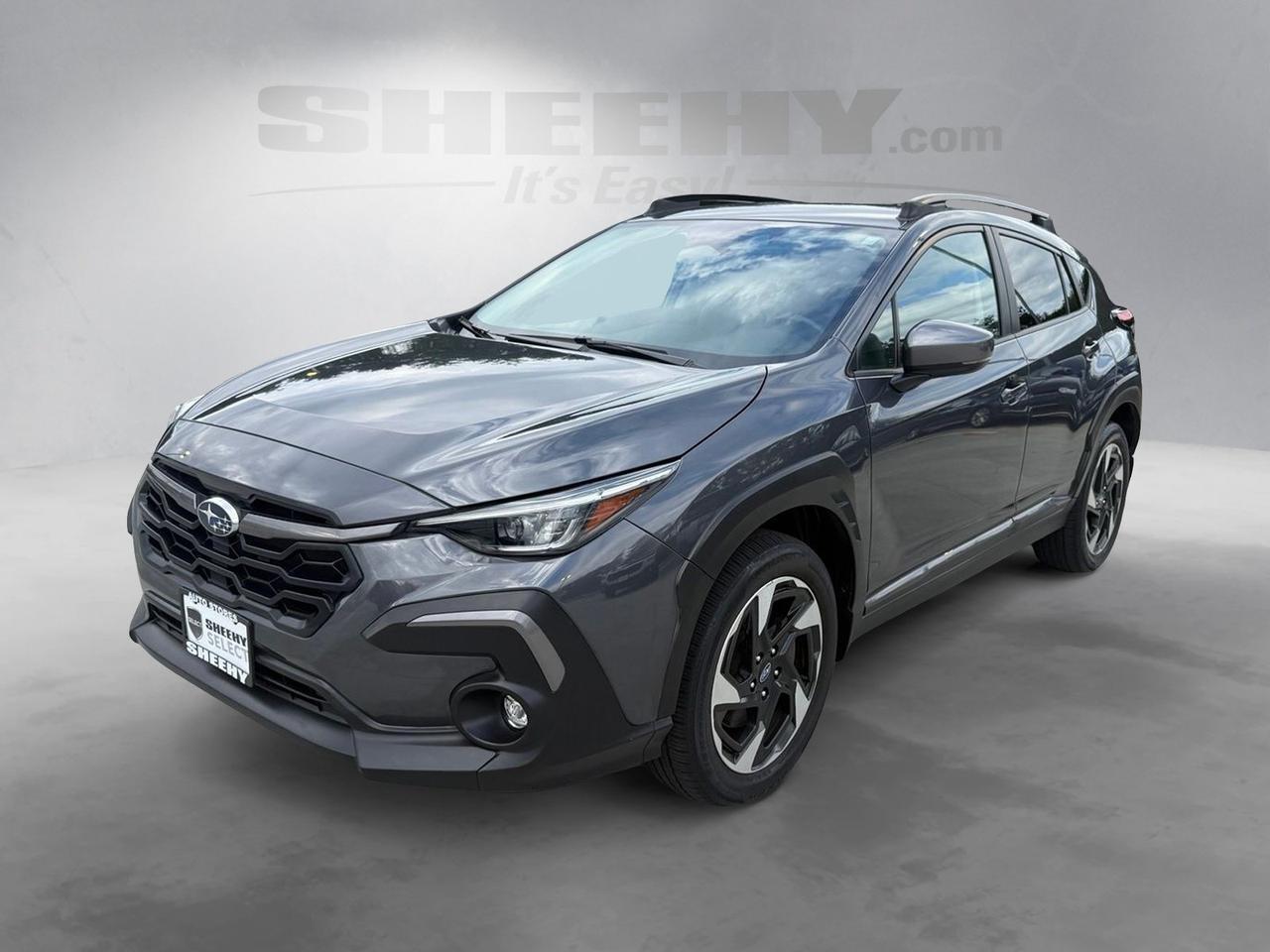 2024 Subaru Crosstrek Limited Springfield VA