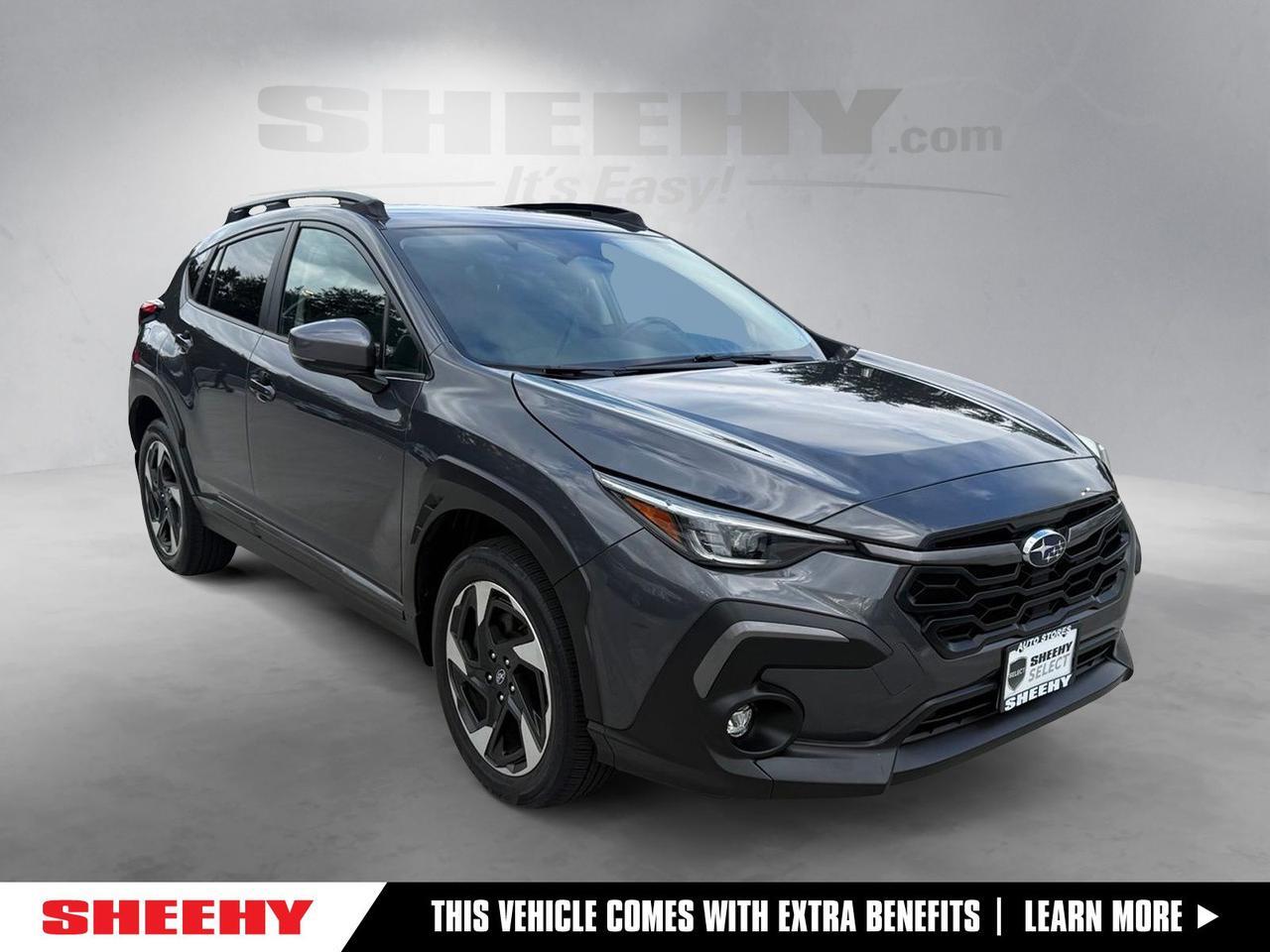 2024 Subaru Crosstrek Limited Springfield VA