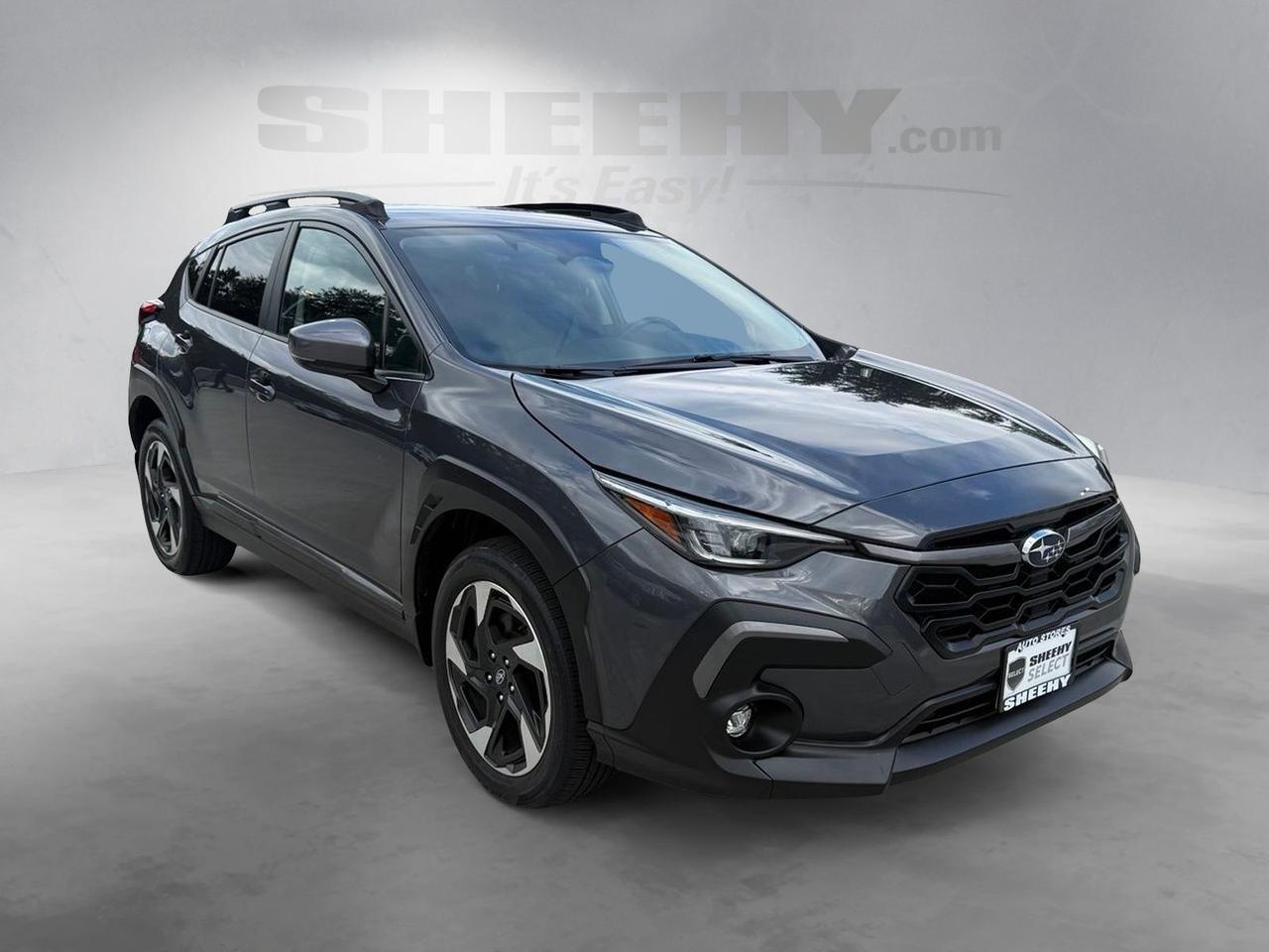 2024 Subaru Crosstrek Limited Springfield VA