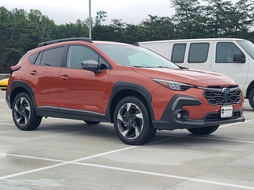 2024 Subaru Crosstrek Limited Springfield VA