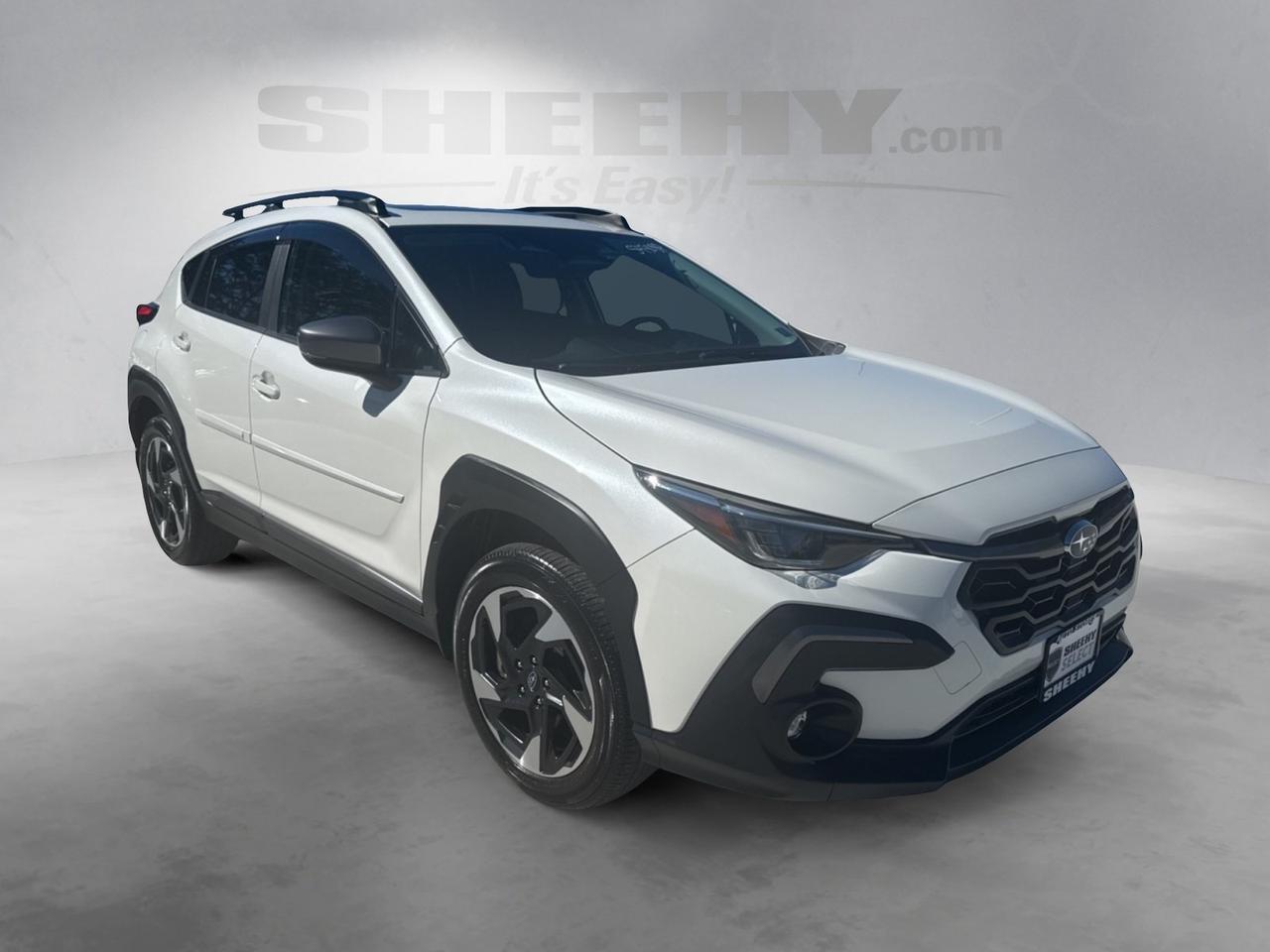 2024 Subaru Crosstrek Limited Springfield VA