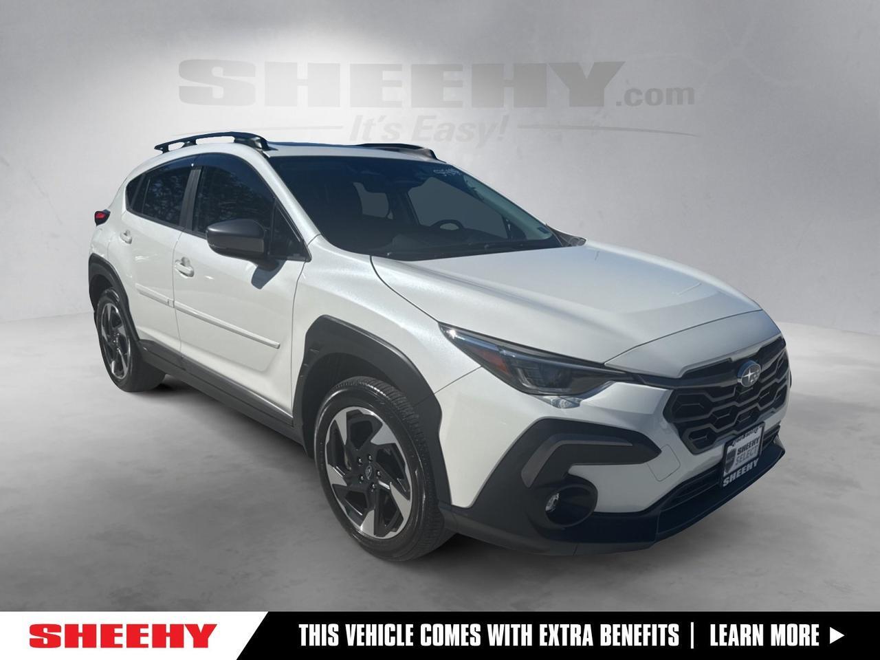 2024 Subaru Crosstrek Limited Springfield VA