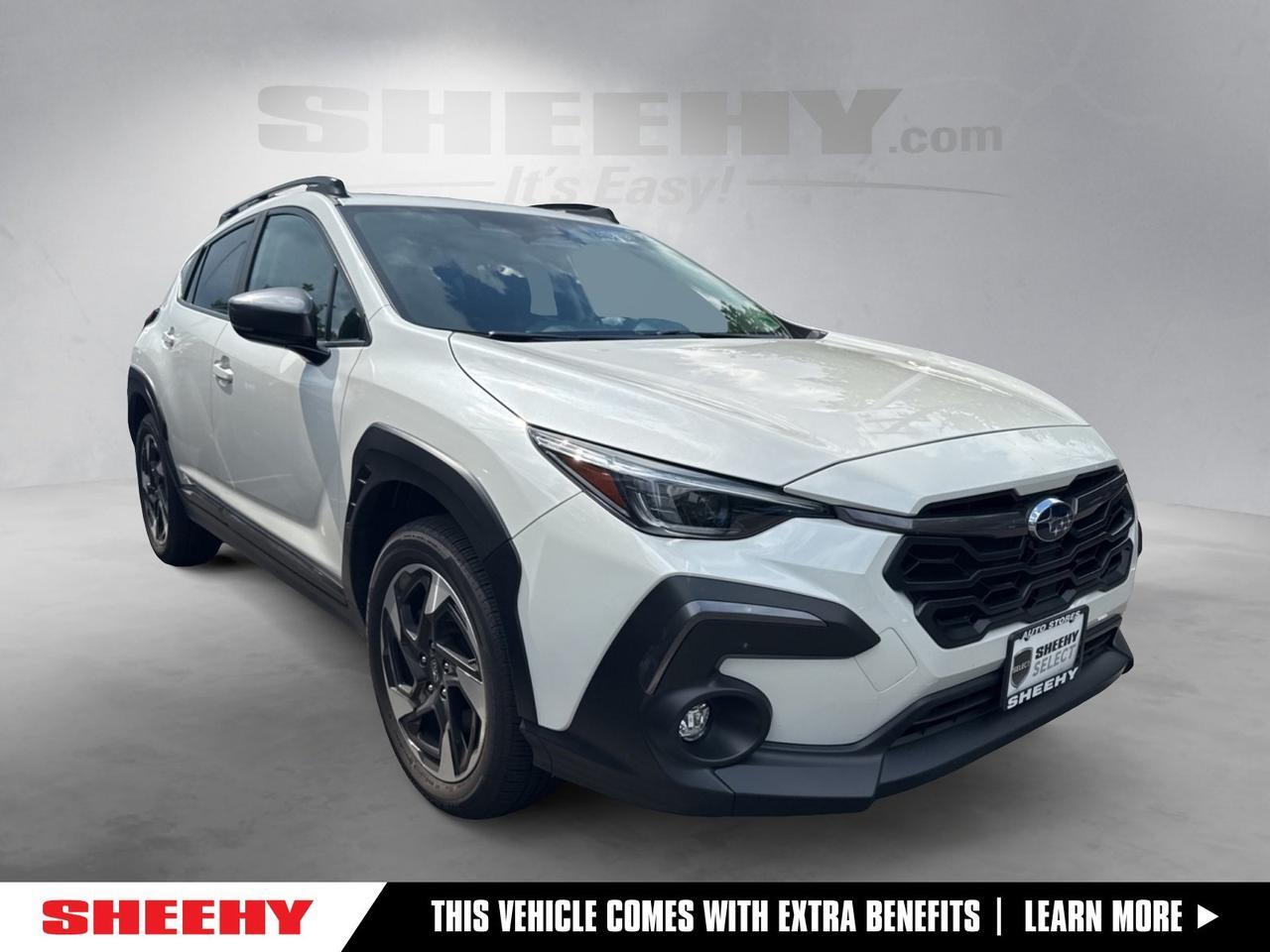 2024 Subaru Crosstrek Limited Springfield VA