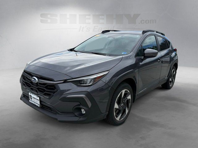 2024 Subaru Crosstrek Limited Springfield VA