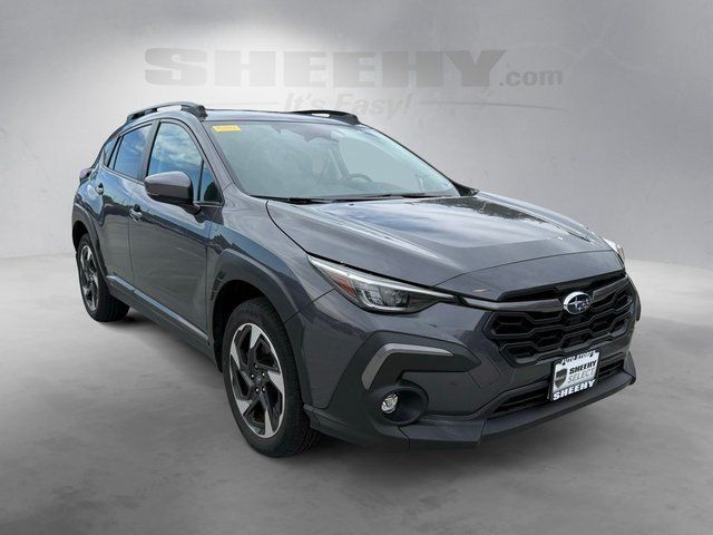 2024 Subaru Crosstrek Limited Springfield VA